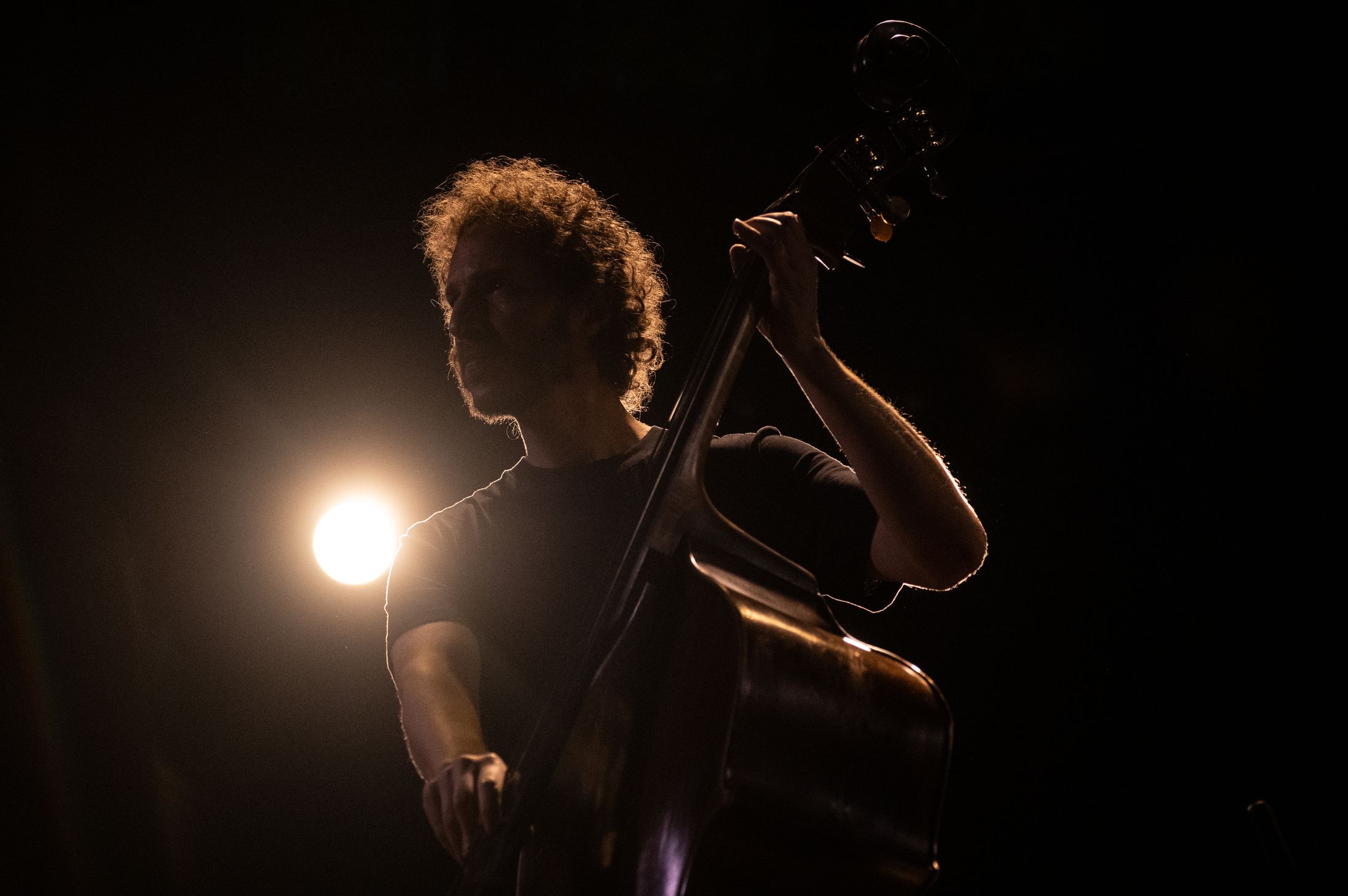 Maximiliano Kirszner en concierto
